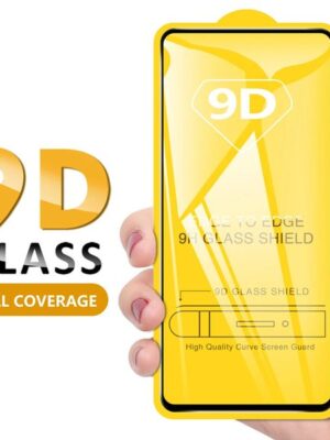 4PCS Full Cover Screen Protector For Realme 11 10 2025 9 8 7 Pro Plus 5G 9D Tempered Glass For Realme C55 C53 C21Y C25Y C31 C33 Class