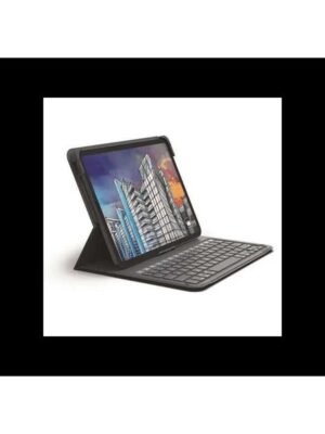 ZAGG – Messenger Folio 2 Keyboard Case for iPad 11 (A16) 2025 iPad 10.9 10th Gen – Black X250614