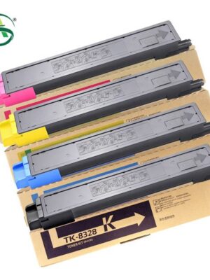 1PC BK220g CMY110g TK-8108 TK8108 Toner Cartridge For Kyocera ECOSYS M8024 cidn Copier Supplies Toner Powder