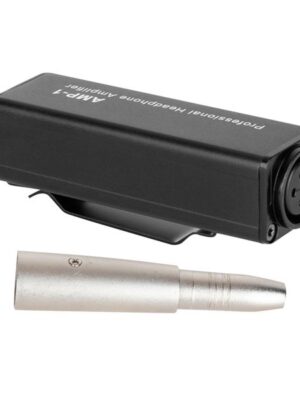 Mini Portable Headphone Amplifier Aluminum Alloy Headphone Amplifier Amp Used In Stage Performance Studio