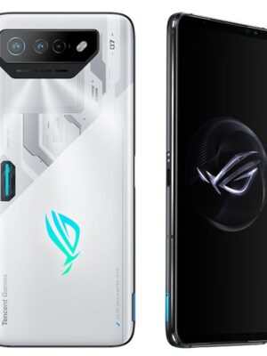 Original ASUS ROG 7 5G Mobile Phone Gaming 12GB RAM 256GB ROM Snapdragon 8 Gen2 50.0MP NFC 6000mAh Android 6.78" AMOLED Screen Fingerprint ID Face Smart Cellphone