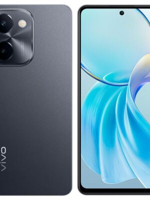 Original Vivo Y100i 5G Mobile Phone Smart 8GB RAM 128GB ROM Dimensity 6020 50.0MP OTG 5000mAh Android 6.64" LCD Full Screen Face ID Fingerprint IP54 Waterproof Cellphone