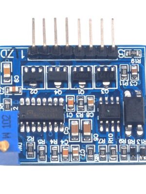 SG3525 LM358 Mixer Preamp Drive Module Frequency Adjustable Inverter Converter Driver Board 12V-24V High-Frequency High Current