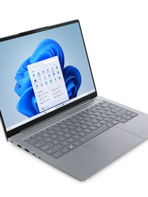 Lenovo ThinkBook 14 – Core 3, 8 GB RAM, 512 SSD, Arctic Grey – Laptop – Intel® Core™ 3 100U – 512 GB SSD – 8 GB RAM  | 21SGR004R0