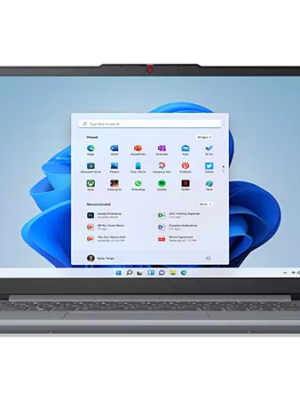 Lenovo IdeaPad Slim 3 -Intel i3,8 GB RAM,512 SSD, Arctic Grey – Laptop – Intel® Core™ i3 – 512 GB SSD – 8 GB RAM – Windows 11 Home | 82X6XA02IN