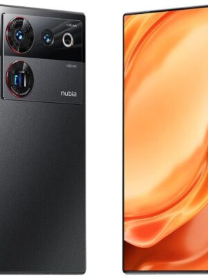 Original Nubia Z50 Ultra 5G Gaming Mobile Phone Smart 8GB RAM 256GB ROM Snapdragon 8 Gen2 64MP NFC 5000mAh Android 6.8" AMOLED Full Screen Fingerprint ID Face Cellphone