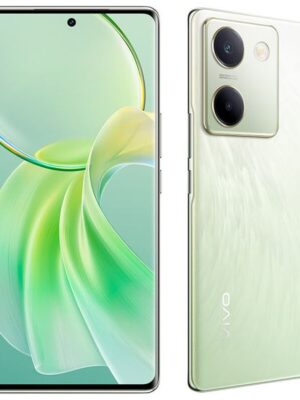 Original Vivo Y100 5G Smart Mobile Phone 8GB RAM 256GB ROM Snapdragon 695 64.0MP OTG 5000mAh Android 6.78" 120Hz AMOLED Full Screen Fingerprint ID Waterproof Cellphone