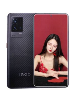 Original Vivo IQOO 8 5G Mobile Phone Smart 8GB RAM 128GB ROM Snapdragon 888 Octa Core 48.0MP NFC Android 6.56 inch AMOLED Full Screen Fingerprint ID Face Wake Cellphone
