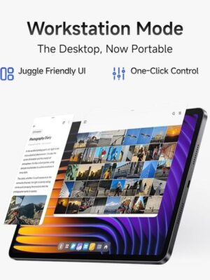 Original Xiaomi Mi Pad 7 Tablet PC 12GB RAM 256GB 512GB ROM Octa Core Snapdragon 7+ Gen3 Xiaomi HyperOS 11.2" 144Hz 3.2K Screen 8850mAh Battery 13.0MP Notebook Pads Computer