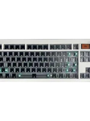 2025 GMK87 Mechanical Keyboard KIT With Display Screen RGB Backlit Gasket Structure Gaming Hot Swap Keyboard for VIA Customized Z250304