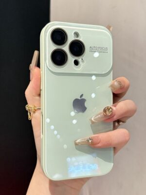 New protective case compatible with Apple Pro Max phone case, iPhone full coverage female phone case