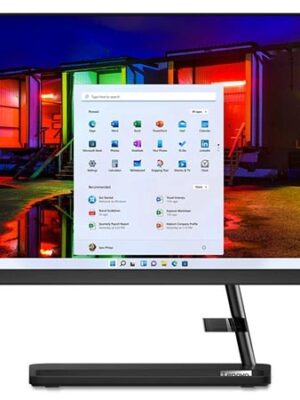 Lenovo IdeaCentre AIO 3 – Celeron 7305, 8 GB RAM, 512 SSD, Black – Desktop – Intel® Celeron® 7305 – 512 GB SSD – 8 GB RAM | F0GGXA01IN