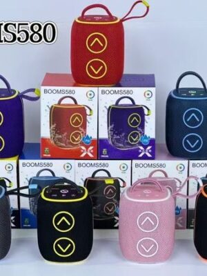 BMS580 Portable Speaker Waterproof Portable Rechargeable Bluetooth Speaker Outdoor Wireless Bluetooth High quality wireless