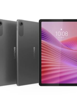 Lenovo Tab K10 Gen 2 25.65 cms, Luna Grey – Tablet – MediaTek Helio G85 – 128 GB – 4 GB RAM – Android 14 or Later | ZAEK0065IN