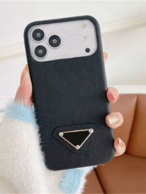 Fashion Leather PU Cell Phone Cases Designers Back cover For iPhone 17 air 19 18 17Pro 16 pro max 12 13 14 15 plus Case High Qualiry Cover Protective shell Protector