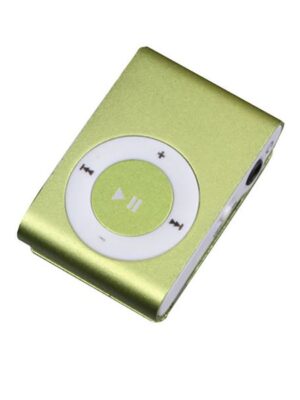 Mini MP3 Player Music Media Mini Clip Support TF Card Stylish Design Portable Fashionable Mini USB MP3 Player Walkman Adult