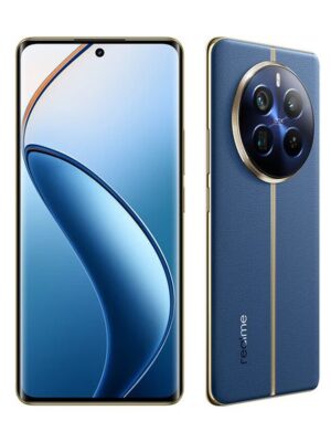 Original Oppo Realme 12 Pro+ Plus 5G Mobile Phone Smart 12GB RAM 256GB ROM Snapdragon 7s 64MP NFC 5000mAh Android 6.7" 120Hz AMOLED Curved Screen Fingerprint ID Cellphone