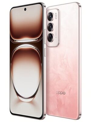 Original Oppo Reno 12 5G Mobile Phone Smart 12GB RAM 256GB ROM Dimensity 8250 50.0MP NFC 5000mAh Android 6.7" 120Hz AMOLED 3D Curved Screen Fingerprint ID Face Cell Phone