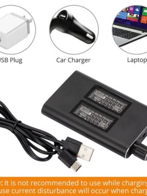 3.5mm Jack Aux Portable Adjustable Audio Amp HiFi Headphone Earphone Amplifier