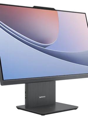 Lenovo IdeaCentre AIO i 13th Gen, 60.45cms, Cloud Grey – Desktop – Intel® Core™ i3 – 512 GB SSD – 8 GB RAM – Windows 11 Home | F0HN00PGIN
