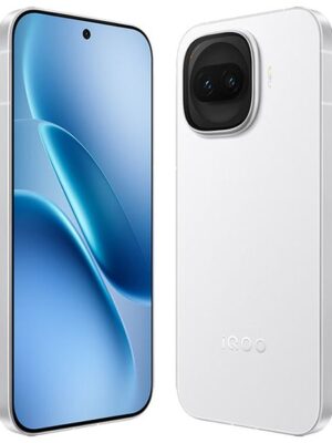 Original Vivo IQOO Z11 Turbo 5G Mobile Phone 12GB RAM 256GB ROM Snapdragon 8 Gen5 200.0MP Camera OTG NFC 7600mAh Battery Android 6.59" 144Hz AMOLED Full Screen Cell Phone