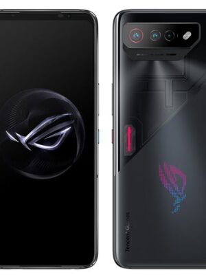 Original ASUS ROG 7 5G Mobile Phone Gaming 16GB RAM 512GB ROM Snapdragon 8 Gen2 50.0MP NFC 6000mAh Android 6.78" AMOLED Screen Fingerprint ID Face Smart Cellphone