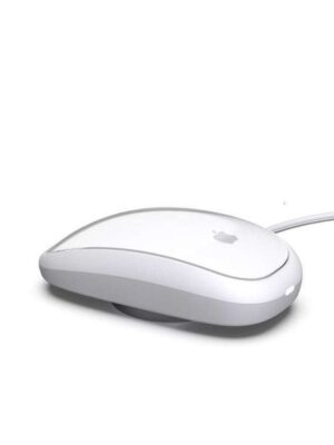 Wireless Charger Ergonomic Mouse Dock for Magic Mouse, USB-C Input with Comfortable Hand Palm Rest Support