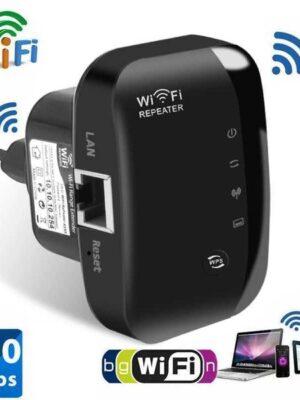 300Mbps Wireless WIFI Repeater Remote Wifi Extender WiFi Amplifier 802.11N WiFi Booster Repeater Amplifier Wi Fi Repeater X250516