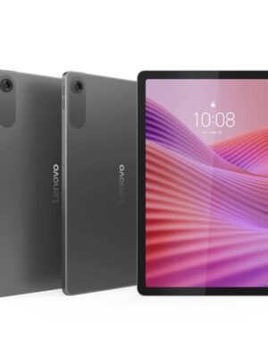 Lenovo Tab K10 Gen 2 25.65 cms, Luna Grey – Tablet – MediaTek Helio G85 – 64 GB – 4 GB RAM – Android 14 or Later | ZAEK0063IN
