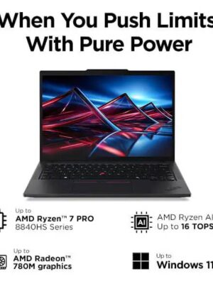 Lenovo ThinkPad P14s Gen 5 AMD, Business Laptop  | 21MFCTR1WW-PF5GSMQ2
