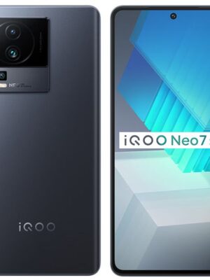 Original Vivo IQOO Neo 7 Neo7 SE 5G Mobile Phone Smart 12GB RAM 256GB ROM Dimensity 8200 64.0MP AF NFC 5000mAh Android 6.78" 120Hz Screen Fingerprint ID Face Wake Cellphone