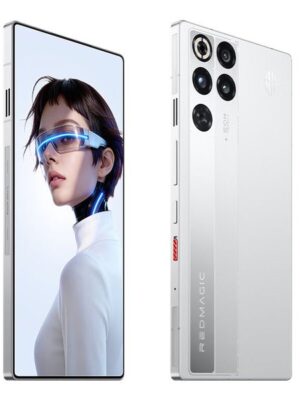 Original Nubia Red Magic 11S Pro Mobile Phone 12GB RAM 256GB ROM Snapdragon 8 Elite Gen 5 50.0MP NFC 8000mAh Android 6.85" Full Screen 3D Fingerprint ID eSports Cell Phone