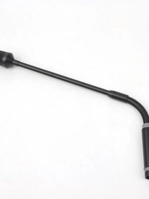 Gooseneck Microphone DJ Shouting Mic DJ Bar Stage Microphone Table Capacitor Available for KTV Conference Training Audio Mixer