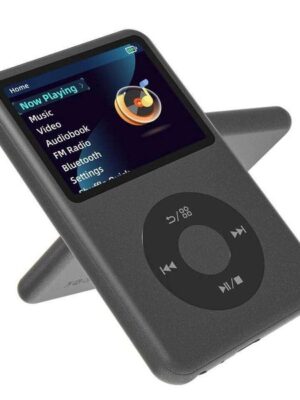 64Gb Lecteur Ipod Classic Mp3 Bluetooth, Hifi Dap Music Player With Radio, Video, INNIOASIS Y1 Electronics