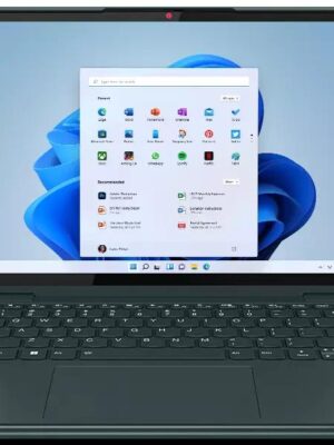 Lenovo Yoga 6 13″- AMD Ryzen 5, 16 GB RAM, 512 SSD, Dark Teal – Laptop – AMD Ryzen™ 5 5500U – 512 GB SSD – 16 GB RAM – 13 in | 82UDXA02IN