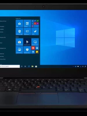 Lenovo ThinkPad L14″ – Intel i5, 8 GB RAM, 256 SSD, Business Laptop – Intel Core™ i5 – SSD – L14 in – Windows 11 Pro | 20X1X004R1
