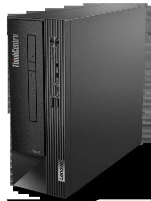 Lenovo ThinkCentre Neo 50s, Black – Desktop – Intel® Core™ i3 – 1 TB – 4 GB RAM – Windows 11 Home | 11T0S05400