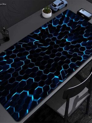 Geometric Mouse Pad Gamer XL New Custom Home Large Mousepad XXL Playmat Office Carpet Non-Slip Computer Table Mat Mice PadsT260508