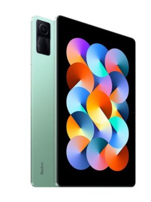 Original Xiaomi Redmi Pad Mi Tablet PC Smart 4GB 6GB RAM 128GB ROM Octa Core MTK Helio G99 Android 10.6" 90Hz 2K Screen 8.0MP 8000mAh Face ID Computer Tablets Pads Notebooks