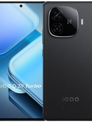 Original Vivo IQOO Z9 Turbo 5G Mobile Phone Smart 16GB RAM 512GB ROM Snapdragon 8S Gen3 50MP NFC 6000mAh Android 6.78" 144Hz AMOLED Full Screen IP64 Waterproof Cell Phone
