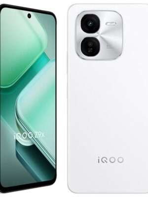 Original Vivo IQOO Z9x 5G Mobile Phone Smart 12GB RAM 256GB ROM Snapdragon 6 Gen1 50MP OTG 6000mAh Android 6.72" LCD Screen Fingerprint ID Face Wake Waterproof Cell Phone