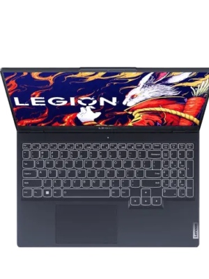 Lenovo Legion 5 -Intel i7,24 GB RAM,512 SSD,NVIDIA RTX 8GB, Storm Grey – Gaming Laptop | Gaming PC – Intel® Core™ i7 – 512 GB SSD | 83JJXA01IN