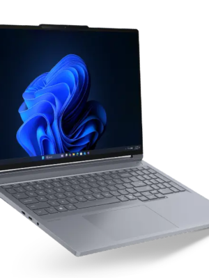 Lenovo ThinkBook 16p Gen 6, Luna Grey – Laptop – Intel® Core™ Ultra 9 290HX Plus – 1 TB SSD – 32 GB RAM – 40.64cms  | 21R0CTO1WWIN1
