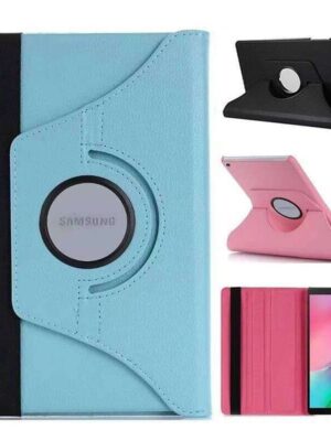 360 Rotating Tablet Case For Galaxy Tab S6 T290 T510 T560 T720 A7 Lite T220 A9 Plus A8 X200 Leather Cover 26Y0505