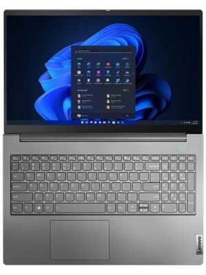 Lenovo ThinkBook 15 – Intel i5, 8 GB RAM, 512 SSD, Mineral Grey – Laptop – Intel_i5 – SSD – Windows 11 Home | 21DJXA05IH