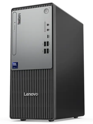 Lenovo ThinkCentre neo 50t Gen 6, Desktop – Intel® Core™ Ultra 5 225 – 512 GB SSD – 16 GB RAM  | 13BCCTO1WWIN2