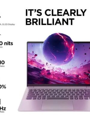 Lenovo IdeaPad Slim 5 14 – Ultra 5, 16 GB RAM, 1TB SSD, Cloud Grey – Laptop – Intel® Core™ Ultra 5 125H – 1 TB SSD – 16 GB RAM | 83DAR001R0
