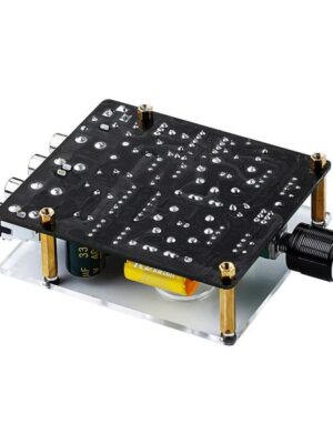 AIYIMA Audio 6A2 Tube Preamplifier HIFI Tube Stereo Preamp Bile Buffer Audio AMP Speaker Power Amplifier Home Theater