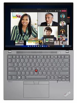 Lenovo ThinkPad T14″ Gen 12 – Intel i7, Black – Business Laptop – Intel® Core™ i7 – 512 GB SSD – 32 GB RAM – T14 in – Windows 11 Pro | 21AJXA031N