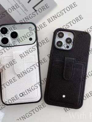 Designer iPhone Phone Case 17 16 Pro Max Luxury Leather Card Wallet 19 18 17pro 16pro 15pro 14pro 13pro 12pro 15 14 13 12 Promax Plus Air Purse with Box Packing 708